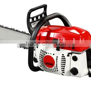 Hot Sale Two Stroke Hand Powered Chain Saws 660 Agricultural Saw 91.6CC in Chile thumbnail-1