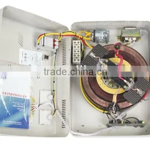 (TSD-6000VA) Voltage Automatic AC(120V~260V) Home Voltage Protector thumbnail-1