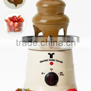 CHOCOLATE FOUNTAIN thumbnail-1