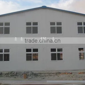 Reclycle Use Low Cost Prefabricated Office House thumbnail-6