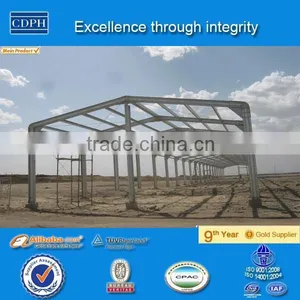 Low Cost Steel Structure Building as Prefab Storage From Chinese Companies thumbnail-2