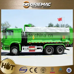 China Popular Truck ZZ3257N3447A1 With 12.00R20 Tyres Dump Truck thumbnail-1