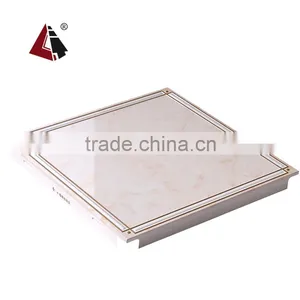 HTL38 Aluminium Clip-in Decorative Ceiling Tiles for Home Decor thumbnail-2