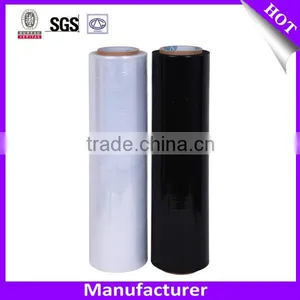 10 Years Factory for High Quality Lldpe Wrap Plastic Film Roll thumbnail-5
