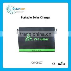 Low Price 7W 5V Portable Solar Panel Charger Quality Choice thumbnail-1