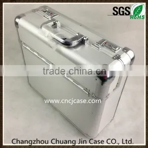High-grade Aluminum Briefcase Aluminum Tool Case thumbnail-2