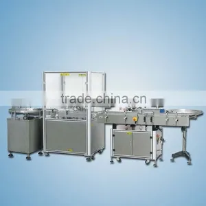 Alcohol Filling Machine thumbnail-1