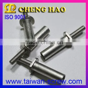 Stainless Steel Pipe Head Locking Special Screws thumbnail-1