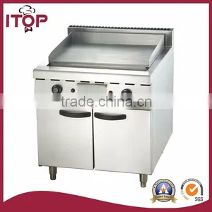 Strong and Durable With Cabinet Gas Griddle thumbnail-1