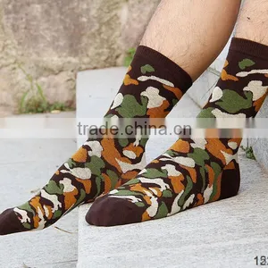 2016 Hot Sale Colors Man Cheap the Union Camo Eagle Socks thumbnail-1