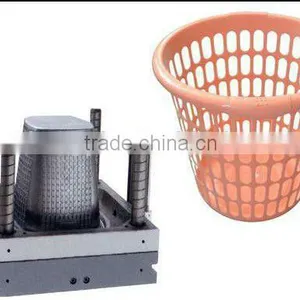 Plastic Trash Box Mould thumbnail-1