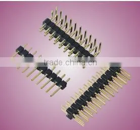 2.54 mm Double Row Pin Header Connector thumbnail-1