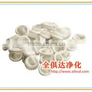 Cleanroom Latex White Finger Cot thumbnail-2