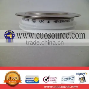 WESTCODE Capsule Thyristor W5439VF020 thumbnail-1