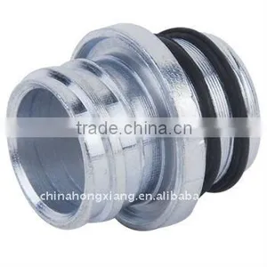 HongXiang NCJ Waterproof Zinc Straight Connector Electronic Connector thumbnail-1