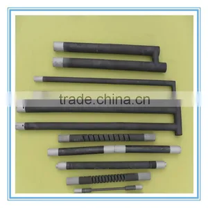 High Quality 1400c Silicon Carbide Rod Heating Element thumbnail-1