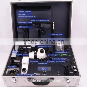Multi-function GemologicalTravel Testing Lab (Optical Instruments) thumbnail-1
