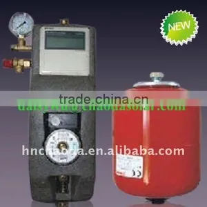 Solar Work Station With Expansion Tank thumbnail-1
