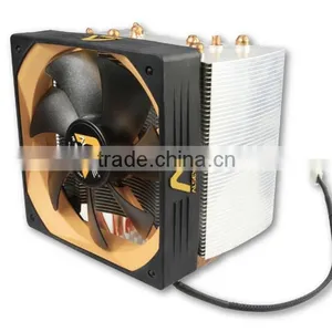 Alseye AB1701 Manufacture AS998U-V1 Cpu Cooler Reviews Heatsink Fan 1500RPM 180W TDP Aircooler thumbnail-2