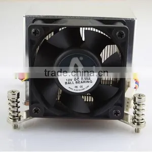 Alseye AS2011NCA6B-001 Cpu Cooper Radiator Cooler thumbnail-2