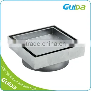 Chrome Shower Drain Covers Strainer Grates thumbnail-5