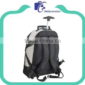Wholesale Polo Trolley Laptop Bag Women With Backpack thumbnail-3