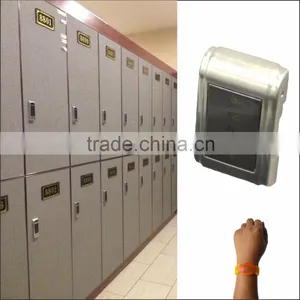 Good Quality Waterproof Electronic Master Key Door Lock thumbnail-5