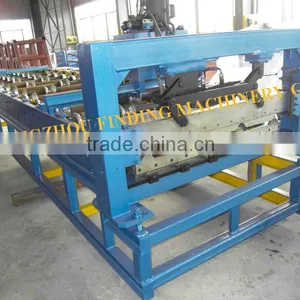 Cnc Roll Forming Machine thumbnail-1