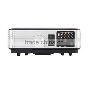 RD-806 2800 Lumens 1280 x 800 Portable LED Home Theater Projector Support USB/HDMI/AV/VGA Support 1080P thumbnail-3