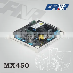 Automatic Voltage Regulator MX450 Avr for Big Current thumbnail-1