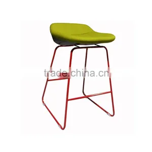 BS013A Swivel Barstool thumbnail-1