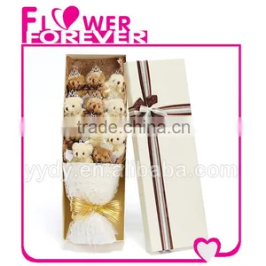 Cute Wedding Gift Bouquets of Toys thumbnail-1
