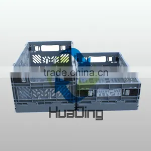 Wholesales Plastic Turnover Box/export Plastic Container (Supplier) thumbnail-3