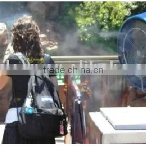 Outdoor Fogging System thumbnail-1
