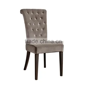 Restaurant Used Walnut Chair YA70127 thumbnail-1
