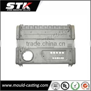 Custom Made Die Casting Aluminum Mechanical Parts thumbnail-5