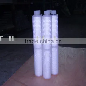 PTFE Pleated Filter Cartridge thumbnail-1