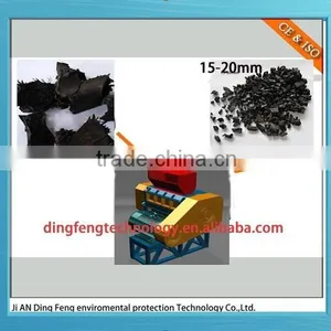 Dingfeng Technology 2016 Scrap Tire Shredder thumbnail-3
