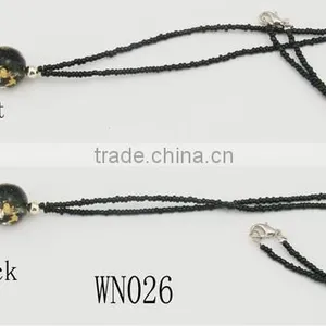Eyeglasses Cords With Plastic Pearls, Straps for Sunglasses/spectacles thumbnail-1