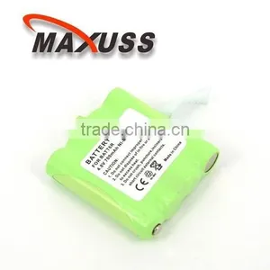 BATT6R Battery Ni-MH 4.8V 700mAh Cordless Phone Rechargeable Battery thumbnail-1