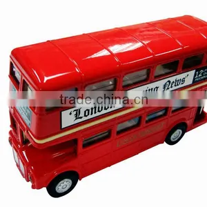 1 72 Die Cast Model Bus thumbnail-1