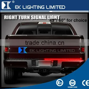Generatin 2 Silverado Led Pickup Trucks Tailgate Light Bar thumbnail-1