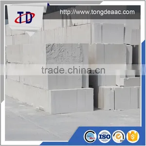 Full Automatic Sand AAC Block Factory For Wall thumbnail-5