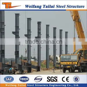 Prefabricated Steel Structure Workshop thumbnail-6