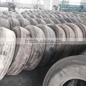 12R22.5 315/80R22.5 Truck Tire Casing for Recap Industry, Tread Rubber, Retread Tyre thumbnail-4