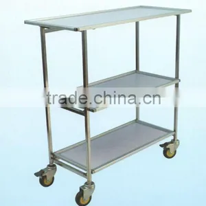 Railway/aviation Folded Trolley thumbnail-1