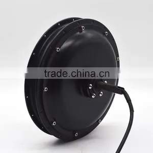 JIABO JB-205/35 1000w High Torque dc Brushless Hub Motor thumbnail-2