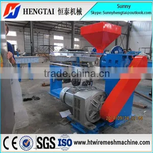 China Golden Supplier Wire PVC Coating Machine/PVC Coating Wire Machine thumbnail-2