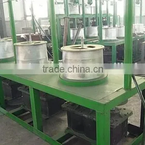 Pvc Coated Wire Prepare Line Sdrawing Wire Machine Made in CHINA ANPING HENGTAI thumbnail-5