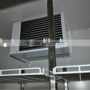 Supermarket Display Cold Room With Heated Glass Doors thumbnail-6
